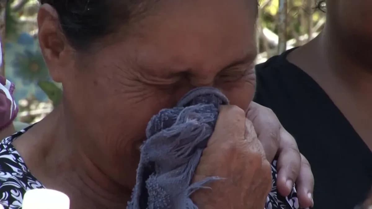 Funerals held in Honduras after massacre at palm plantation kills 20