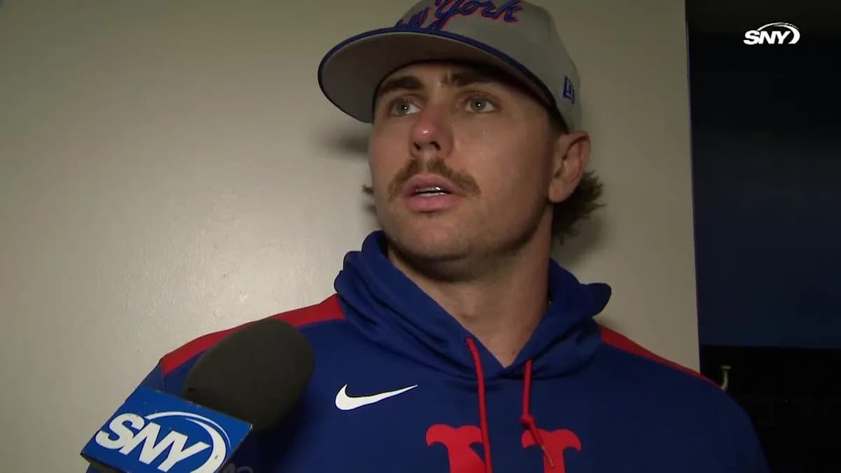 Mets Option Hard-Throwing Reliever Dylan Ross to Triple-A Syracuse