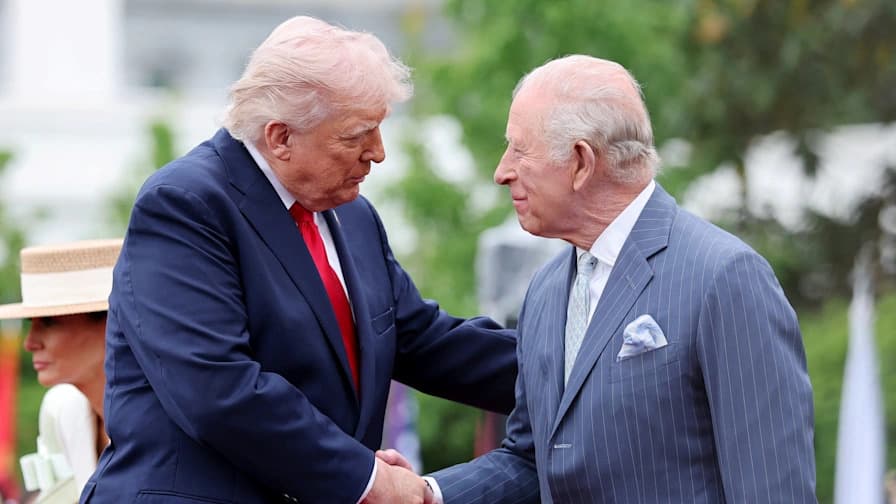 DeSantis emerges as Trump’s loyal ally, pushes new Florida map
