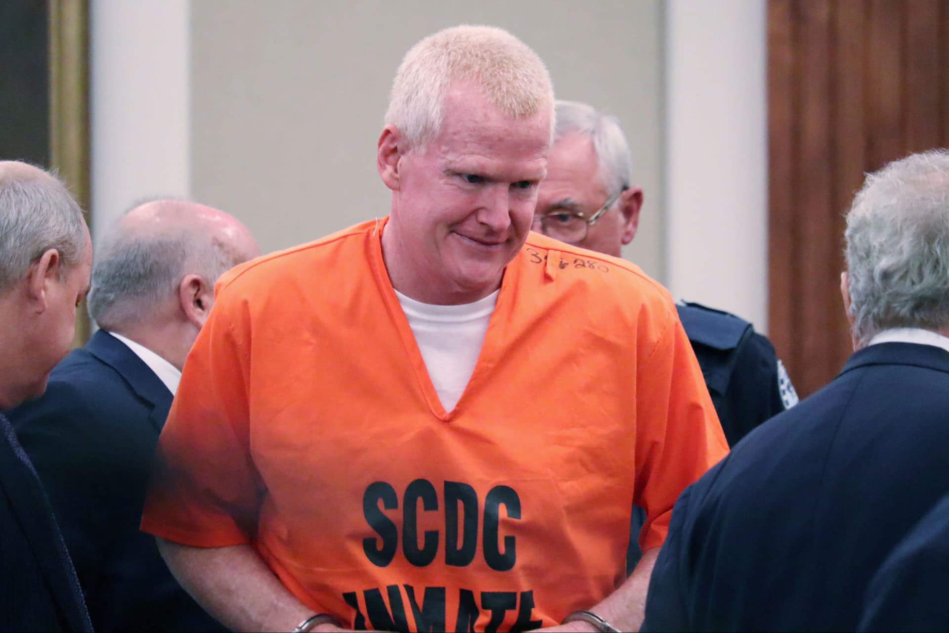 South Carolina court orders new Alex Murdaugh murder trial after juror misconduct