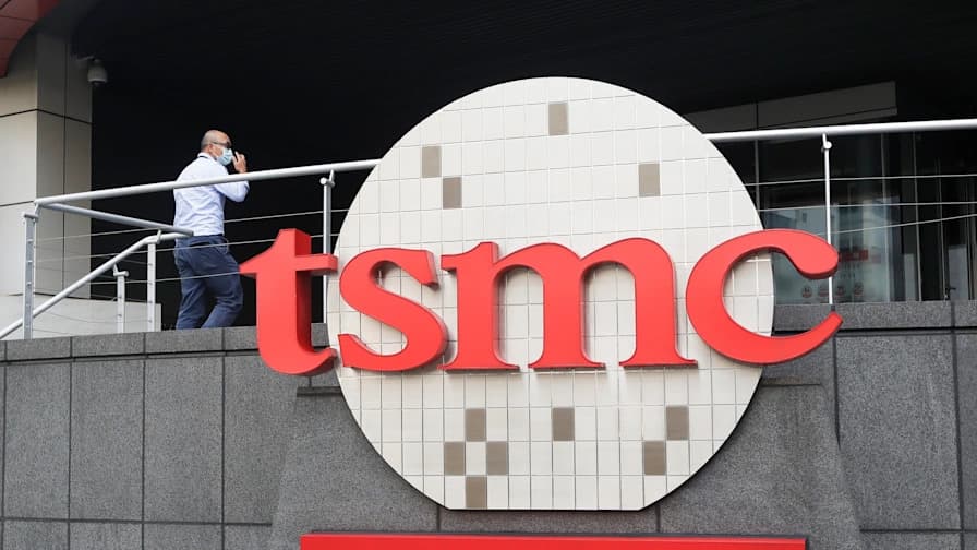 Taiwan court fines Tokyo Electron unit, jails five in TSMC case
