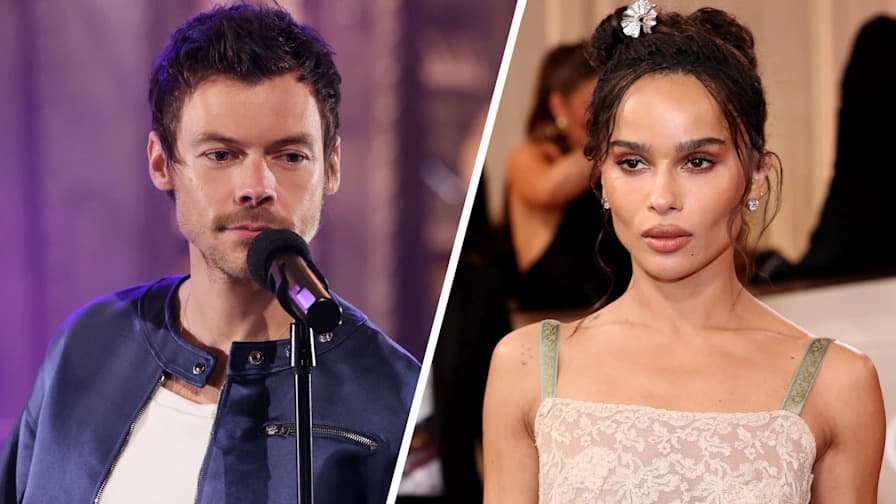 Zoë Kravitz's diamond engagement ring: cut, carat, and value explained