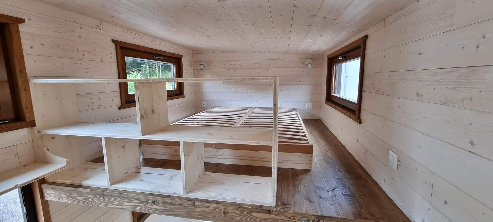 French tiny house turns sustainable living into a design manifesto