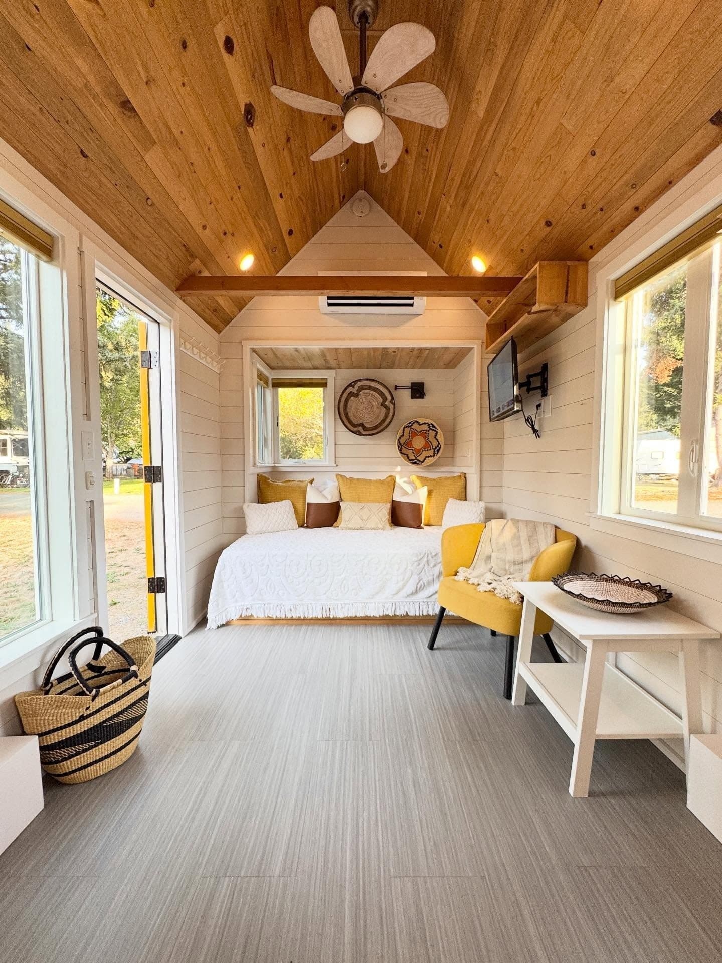 Pre-loved Tru Form Tiny home proves luxury tiny living can age well