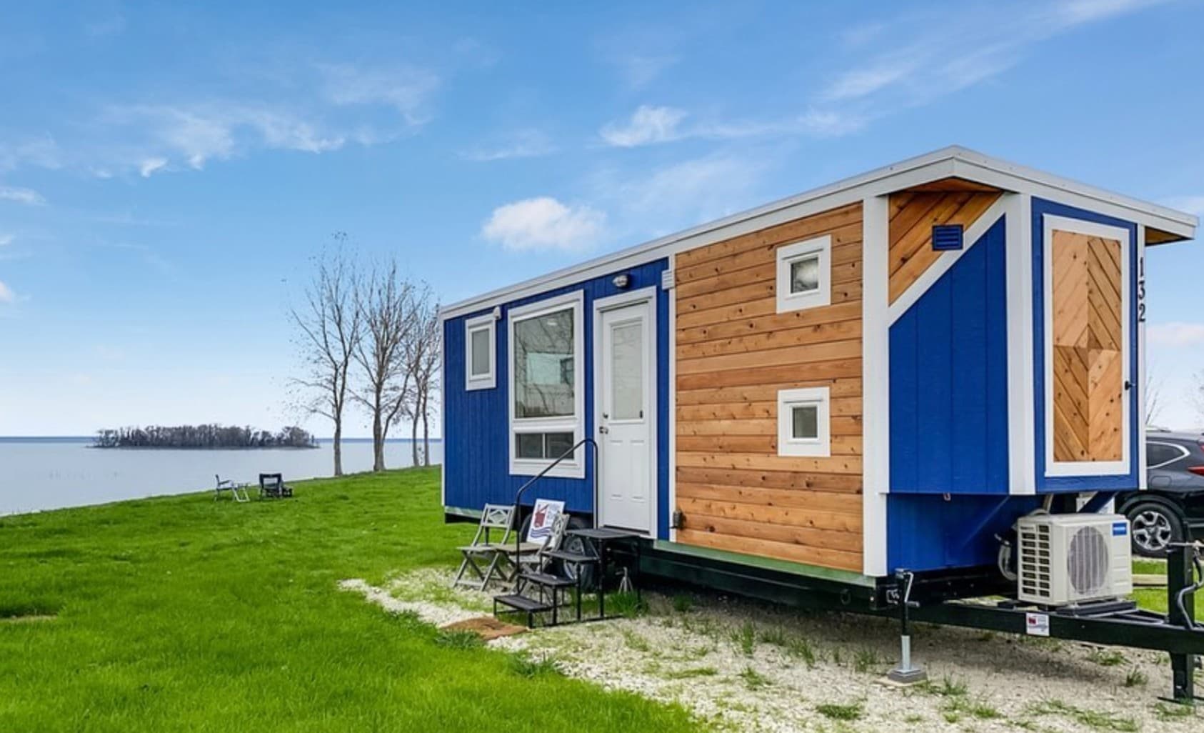 IndigoGo! tiny house offers single-floor flexibility from 16 to 40 feet