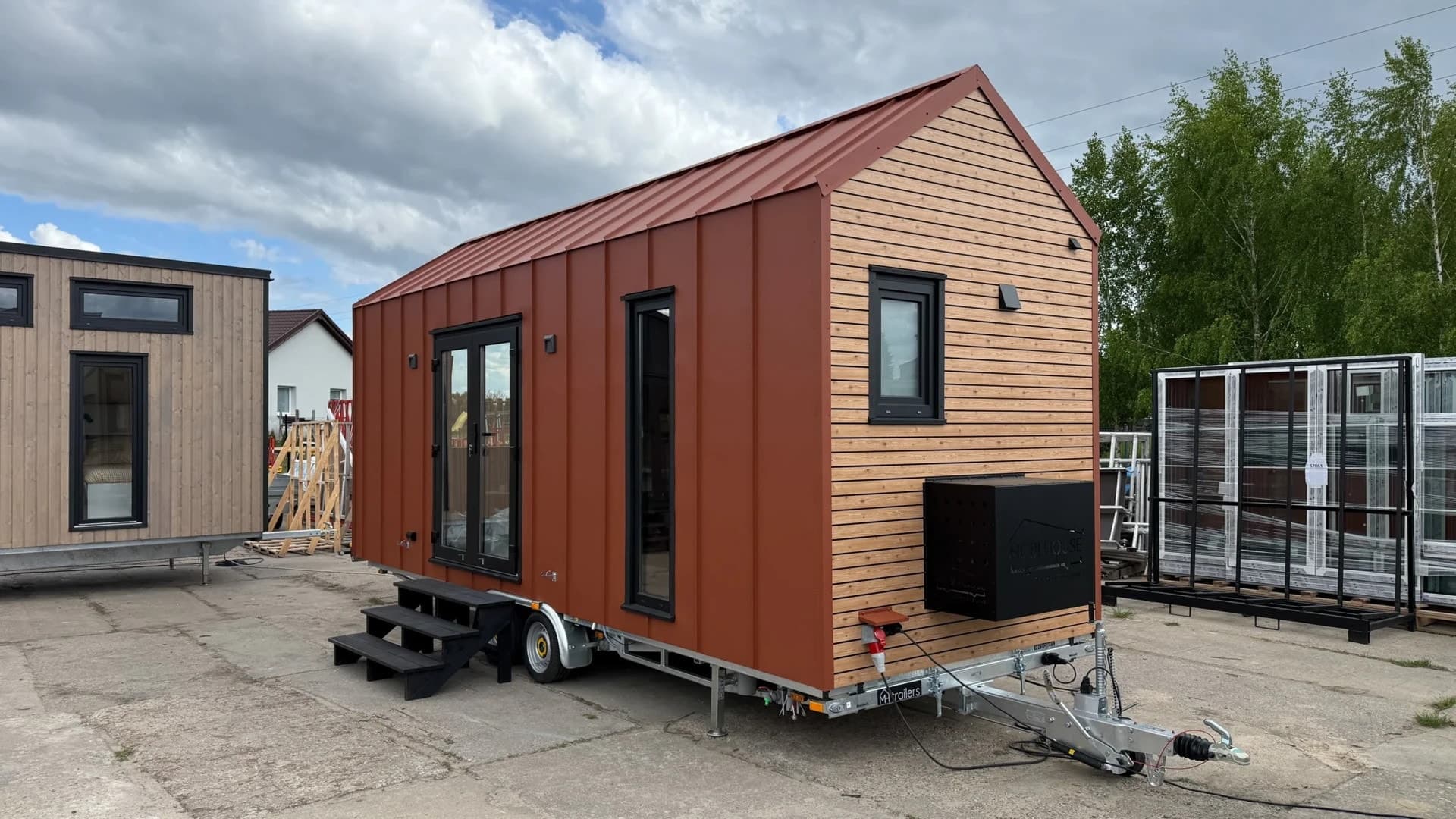 Mobi House’s Sunrise Prestige raises the bar for tiny-home luxury