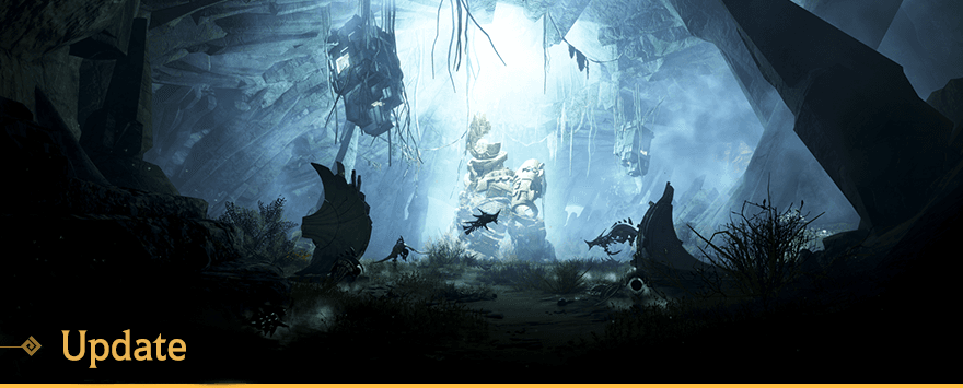 Black Desert Online Feb. 26 Patch: 1.57GB, 848 Updates, Bug Fixes, QoL