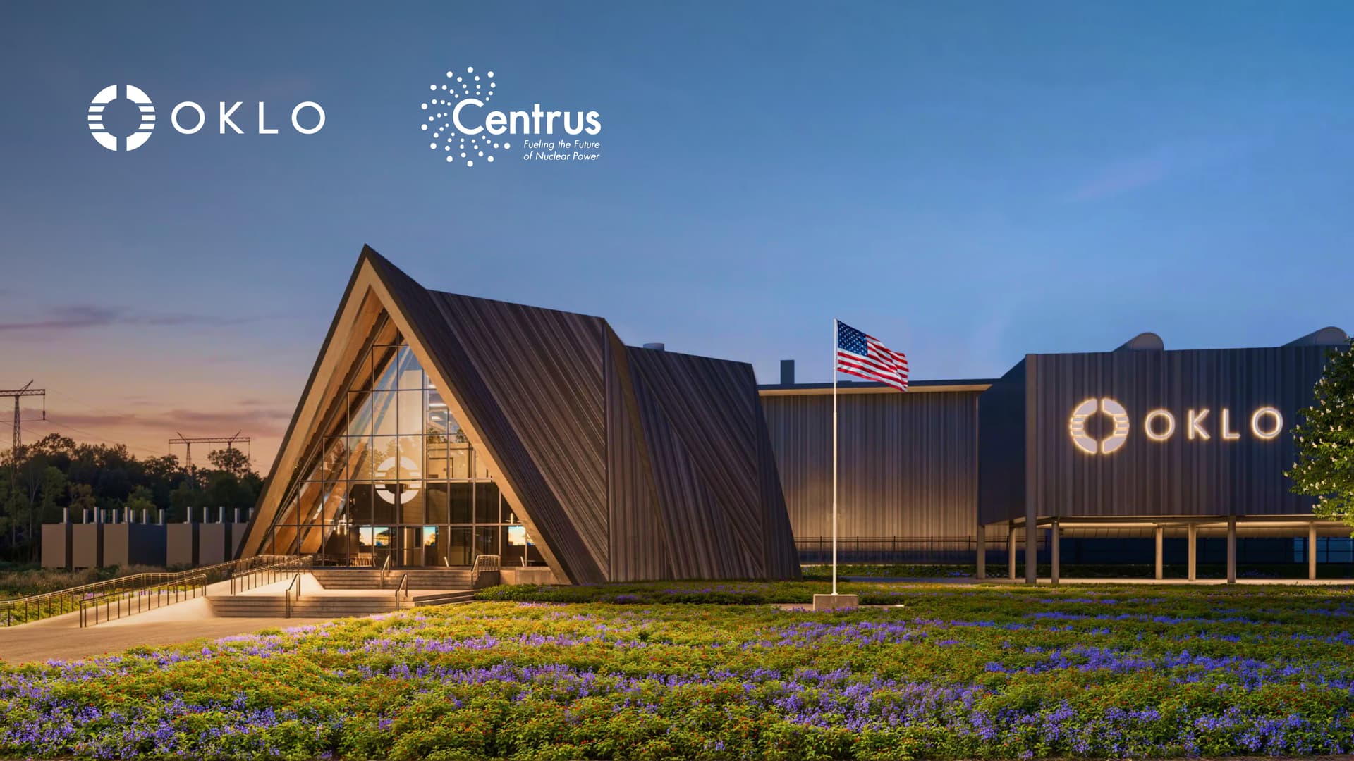 Centrus to supply Oklo with HALEU for up to five reactors