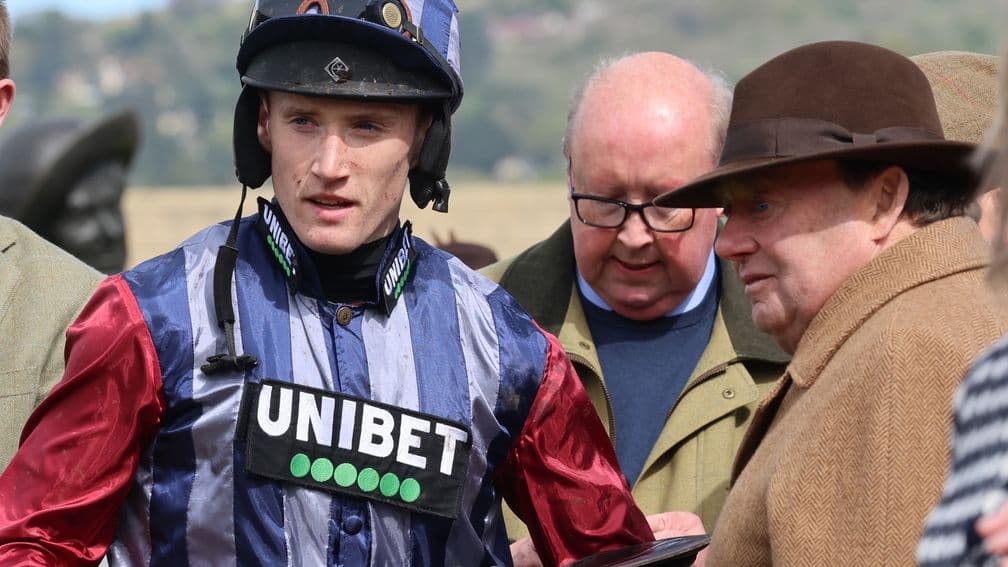 Championship Leader Freddie Gordon Out for Season with Broken Collarbone