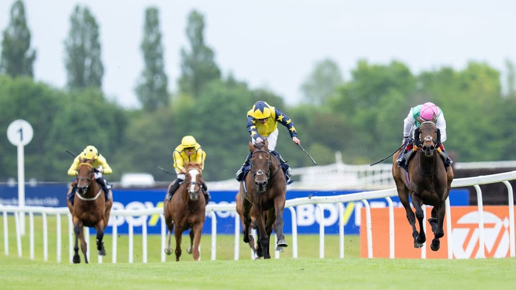 Kalpana returns with Newbury win, targets Royal Ascot and Fillies’ and Mares’ Stakes
