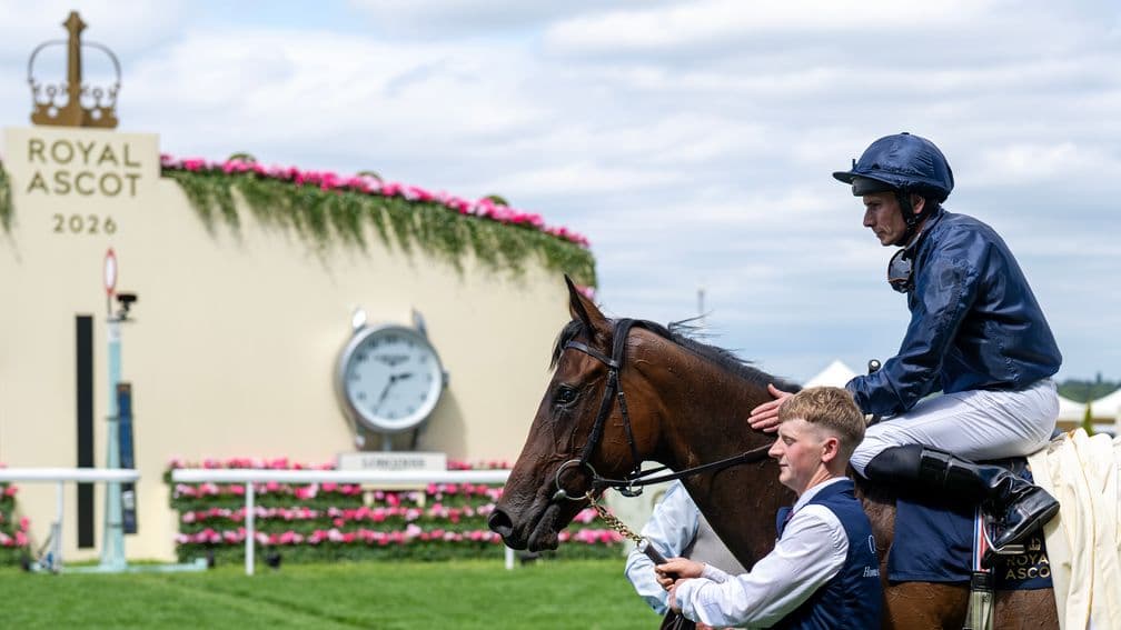 One-eyed Victorious wins Queen Mary Stakes at Royal Ascot