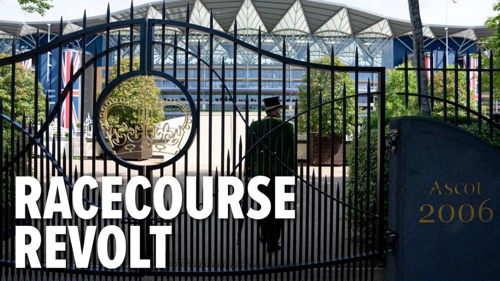 Ascot to quit Racecourse Association, major British tracks may follow