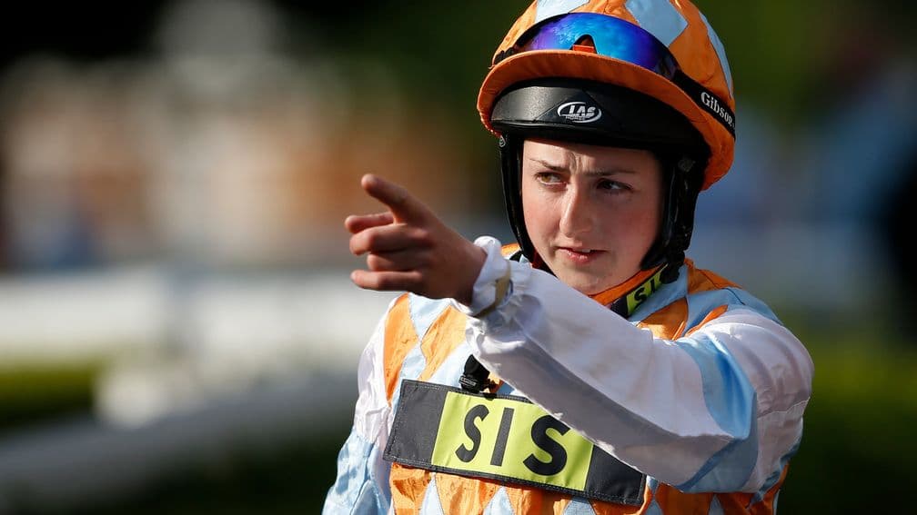 All Ways Glamorous ends 12-month drought in emotional Ffos Las win