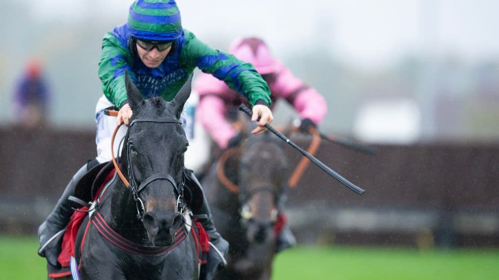 Bluey digs deep to land Market Rasen feature by a neck