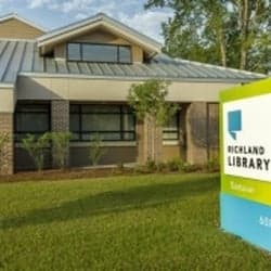 Bamberg County libraries serve residents from Bamberg and Denmark