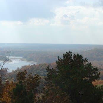 Nathan Bedford Forrest State Park blends Decatur County history and trails