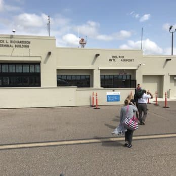 Del Rio airport remains key as city pushes air service return