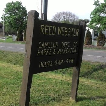 Onondaga County sewer project brings trenching near Reed Webster Park