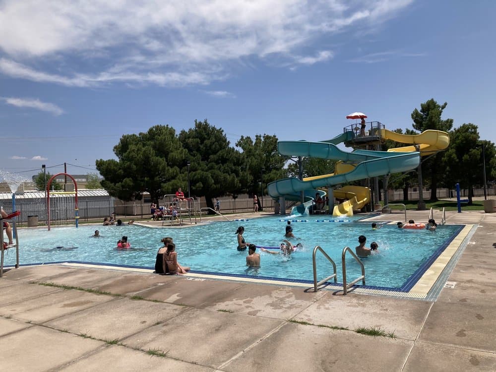Albuquerque offers free swim lessons June 26 at West Mesa Aquatic Center