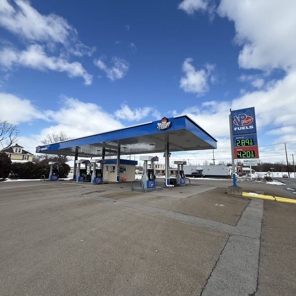 Gas prices ease statewide, but Union County drivers still paying more