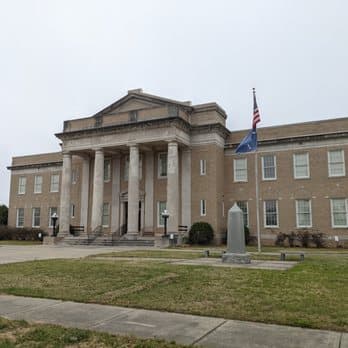 Allendale County website highlights historic sites, landmarks and heritage stops