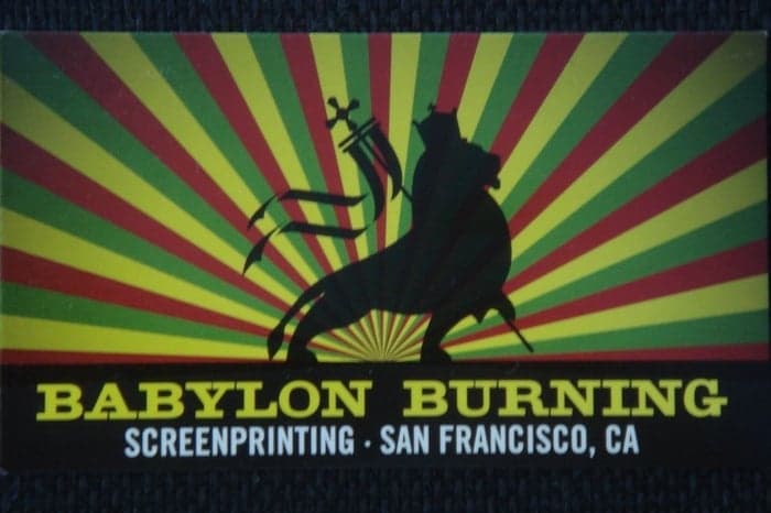 San Francisco's Oldest Screen-Printing Shop Rises From Fire, Marks Decades of Street Culture