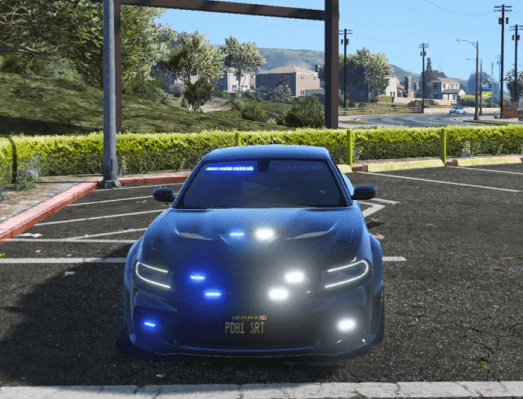 Realistic siren and weapon sounds pack boosts GTA V immersion
