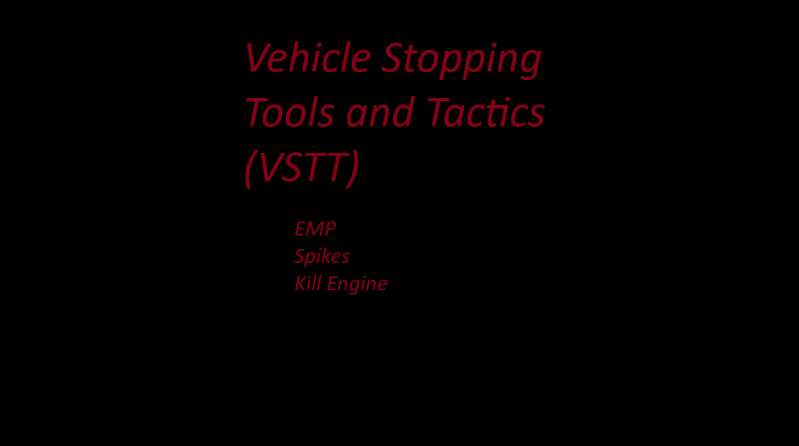 New LSPDFR plugin adds spikes, EMP and kill-engine pursuit tools