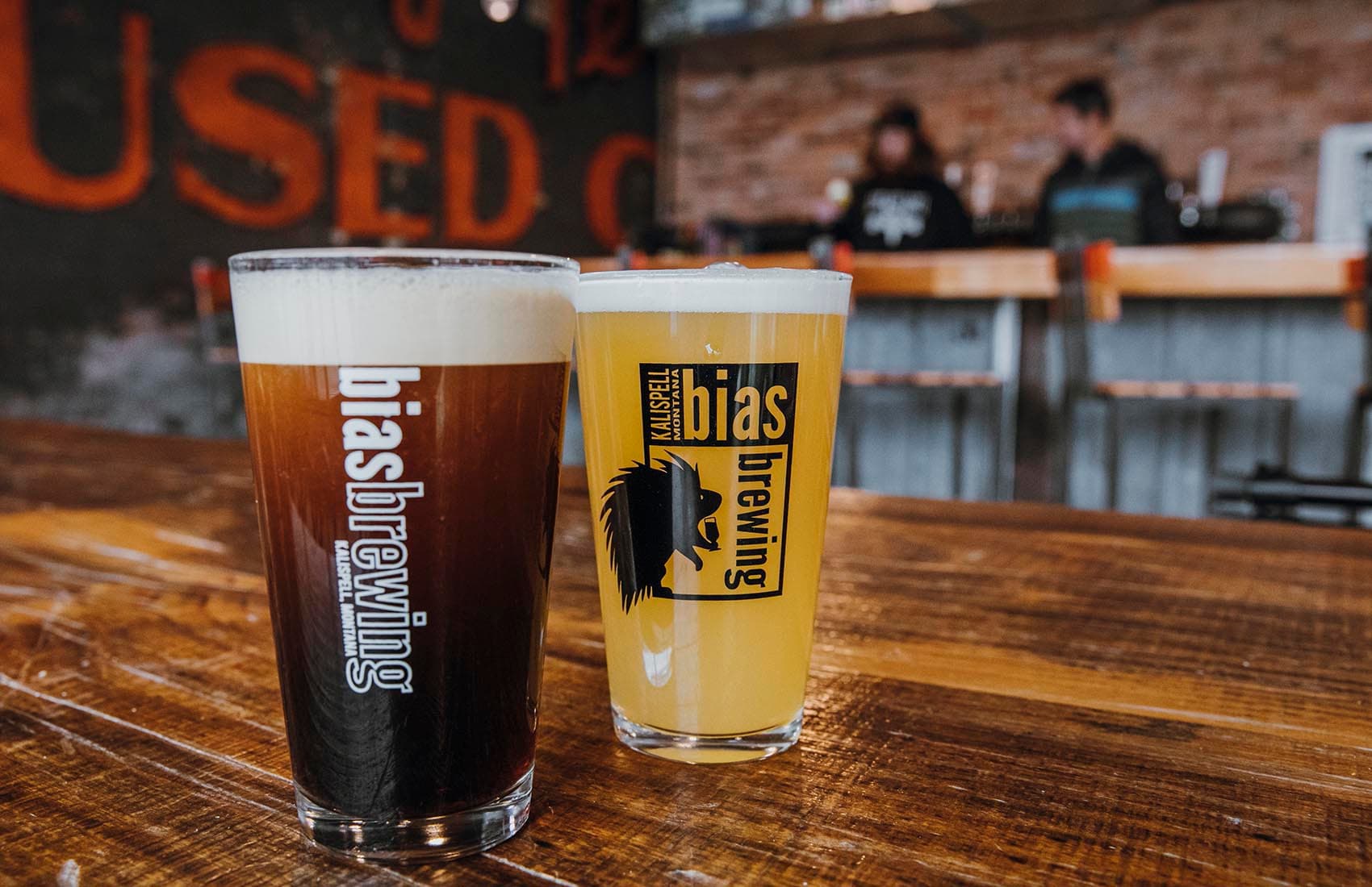 Bias Brewing grows from Kalispell taproom into regional Montana producer