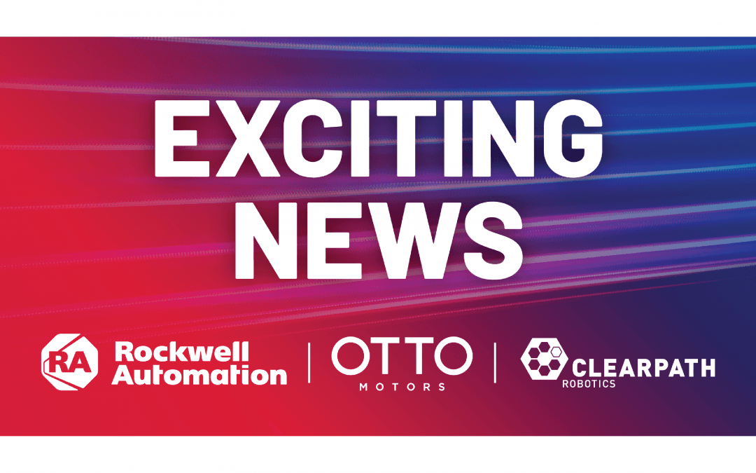 Chang Robotics and OTTO Team Up to Transform Manufacturing and Consumer Automation