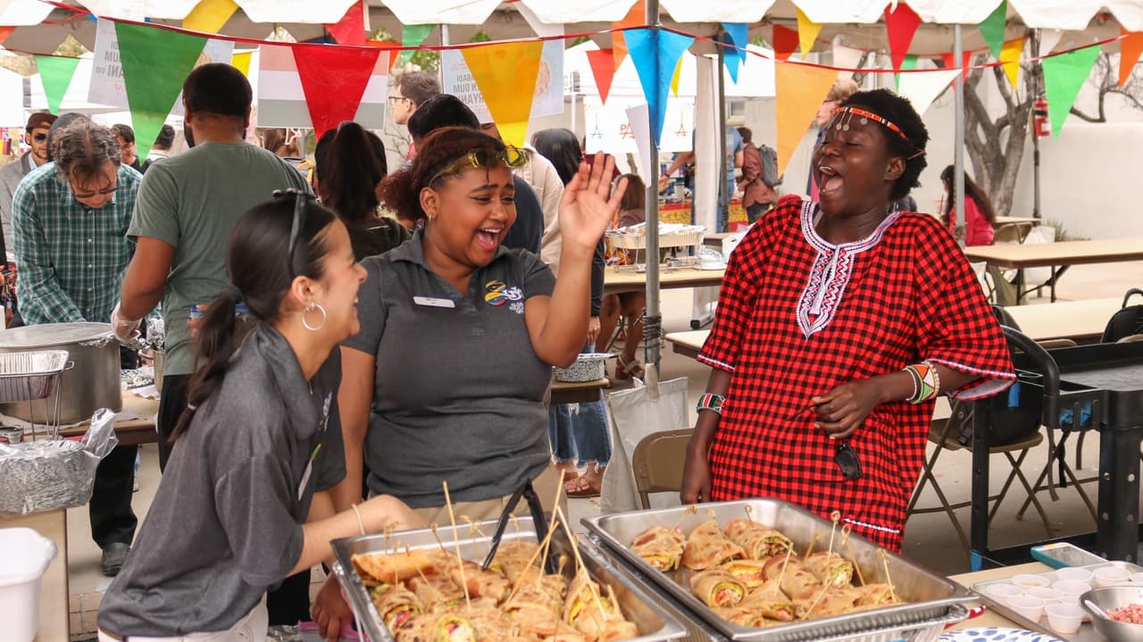 Holiday Cultural Festival Brings Food, Music and Community to Parker