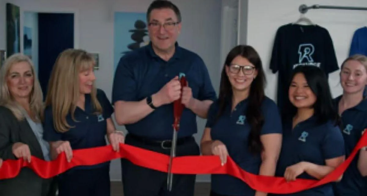 Recharge Wellness Club Danvers Opens, Blends Cold Plunge, Sauna, and Recovery Therapies
