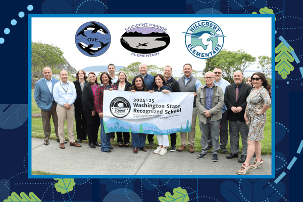 Oak Harbor schools earn state recognition for student growth and achievement