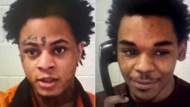 Two Inmates Charged With Murder Escape Sumter County Jail; Manhunt Underway