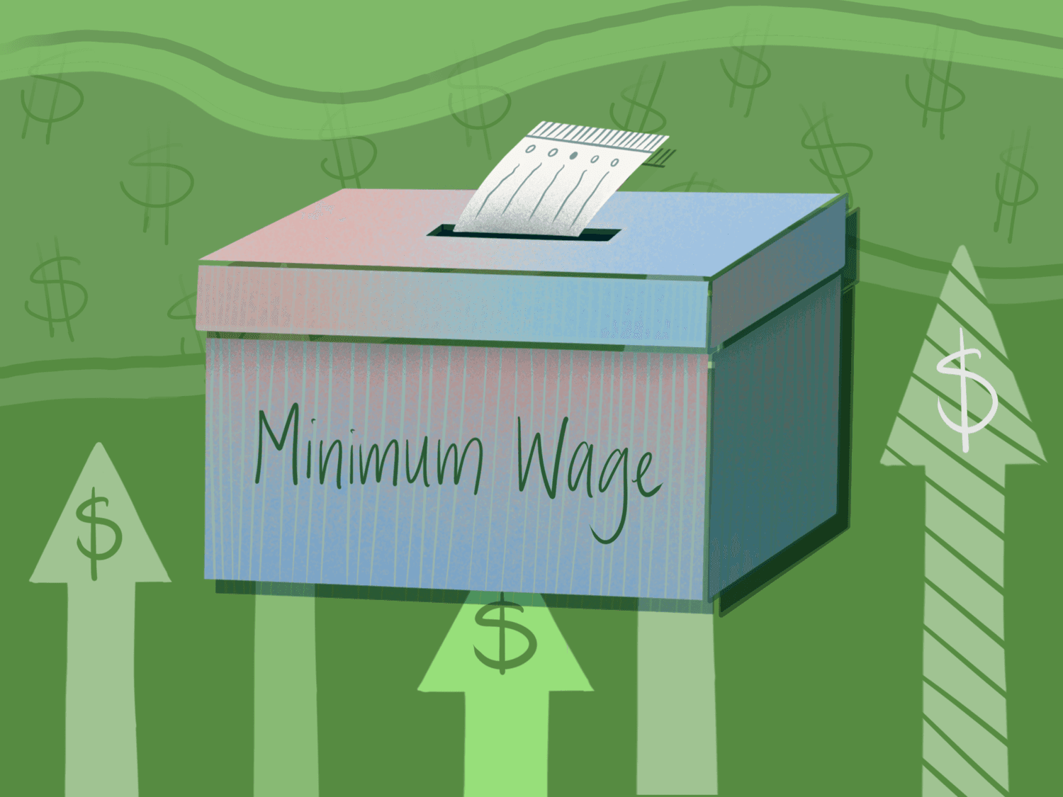 Policy Debate Over $15 Wage Excludes Tipped Restaurant Workers, Advocates Say