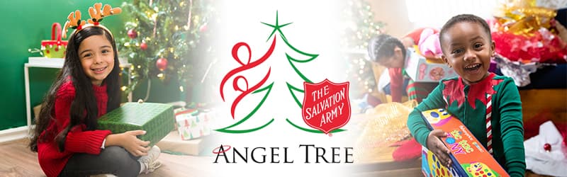 Salvation Army Distributes Gifts to 8,000 Wake County Children