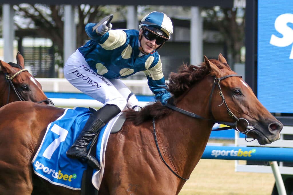Jimmystar Chases Glory as William Reid Stakes Leaves Moonee Valley