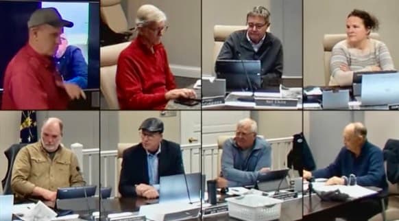 Huntingburg Council Credits Maintenance After Storm, Approves SCADA System, Transformer