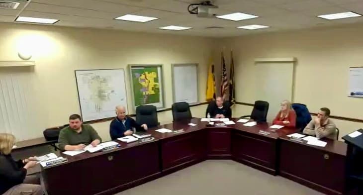 Ferdinand Plan Commission Discusses Road Funding, Zoning Modernization, Proposed Cell Tower Site