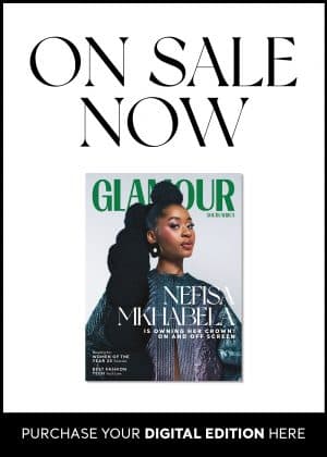 Olandria Carthen Layers Chokers and Stacked Rings Into a Red-Carpet Statement