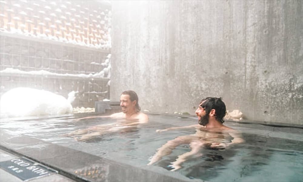 Commercial Cold Plunges Demand Stronger Chill, Better Sanitation, and Uptime
