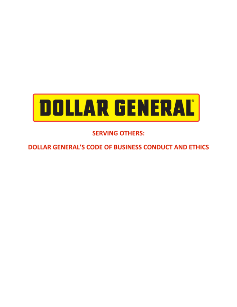 Dollar General Workers Guide to Rights, Reporting, and Workplace Protections