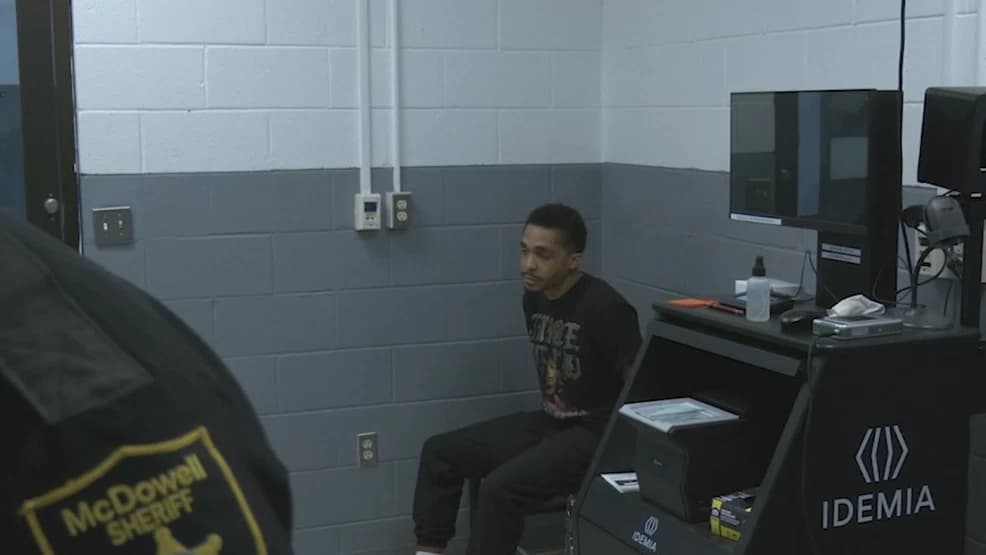 McDowell County Teacher Arrested on Multiple Sexual Abuse Charges