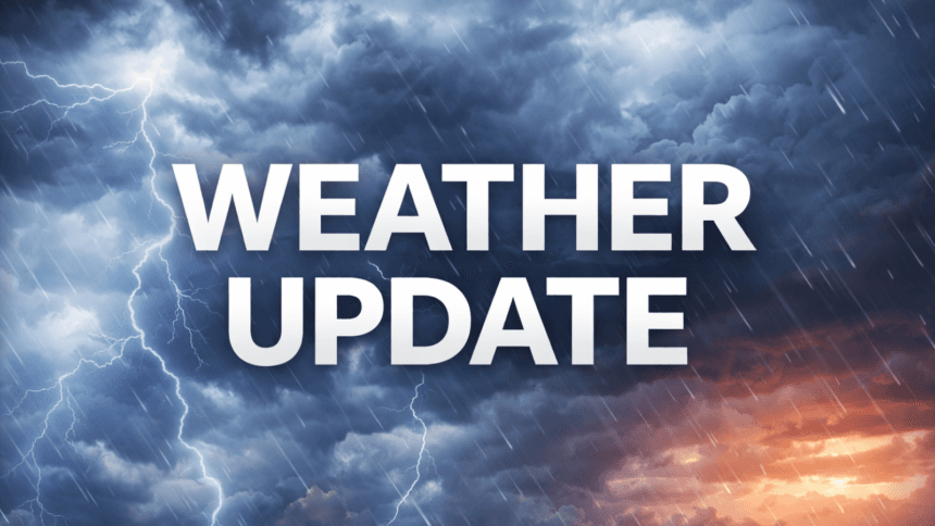 Blizzard Warning Covers Buena Vista County, Officials Urge No Travel