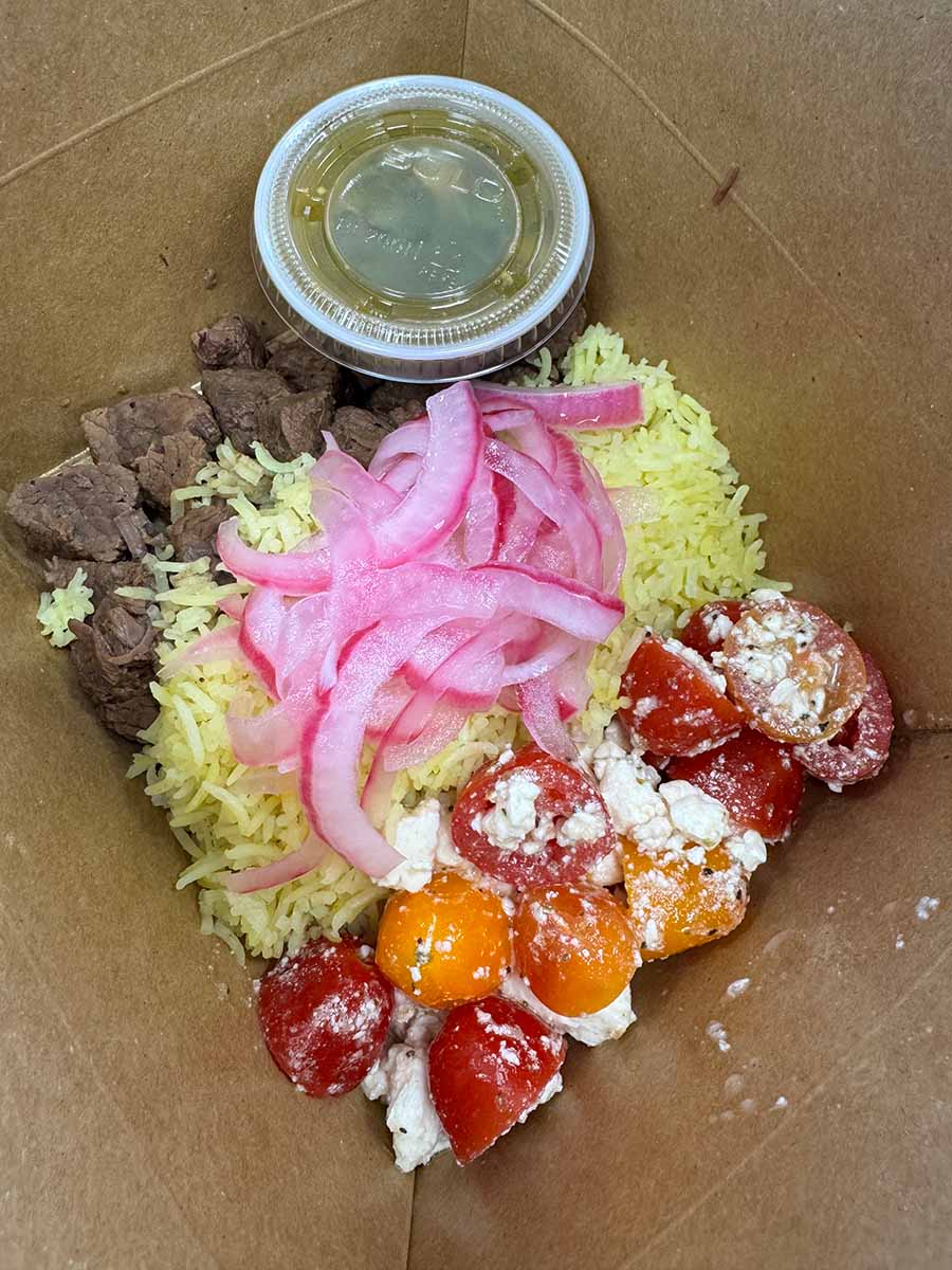 Lunch Bowl opens in Chubbuck with fresh pasta bowls on the menu