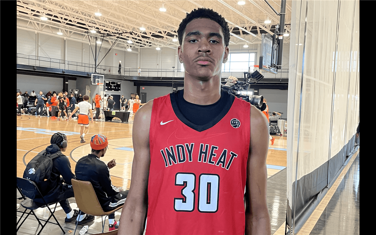 Isaiah Hill tops Indiana prospects in updated 2027 rankings