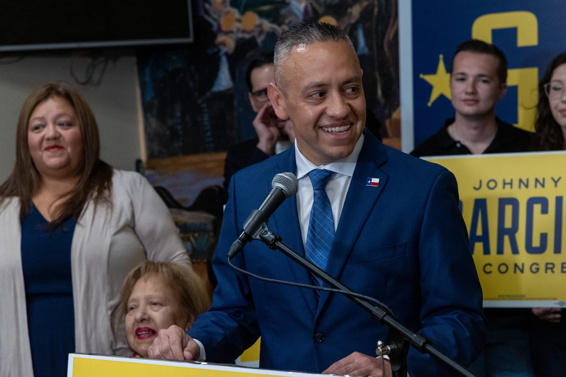 Garcia wins Texas runoff after Galindo antisemitism allegations roil race