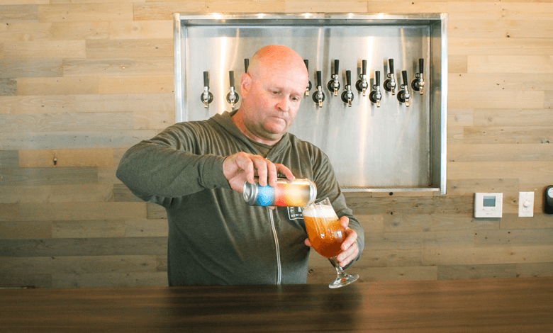The Lost Abbey previews Monastery Miramar taproom ahead of opening
