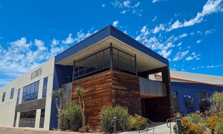 AleSmith refreshes tasting room with new look and games