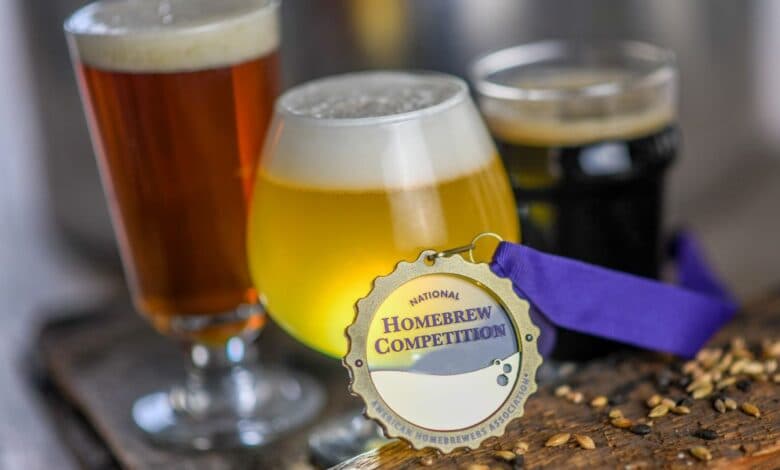 San Diego homebrewer wins national title with best of show barleywine